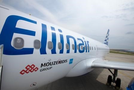 «Музенидис Трэвел» и Ellinair: из Алматы в Салоники – на новом лайнере Airbus А319